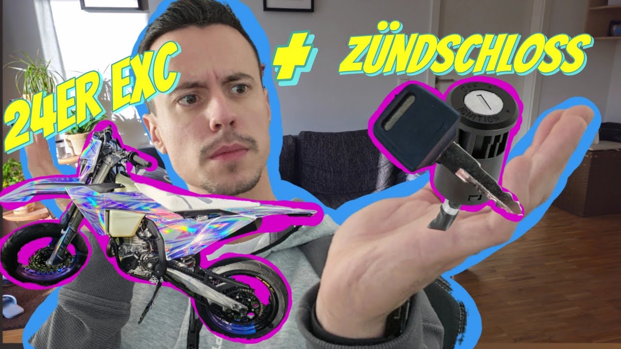 ZÜNDSCHLOSS in eine EXC einbauen