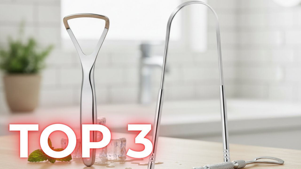 TOP 3 Meilleur Gratte Langue 2026