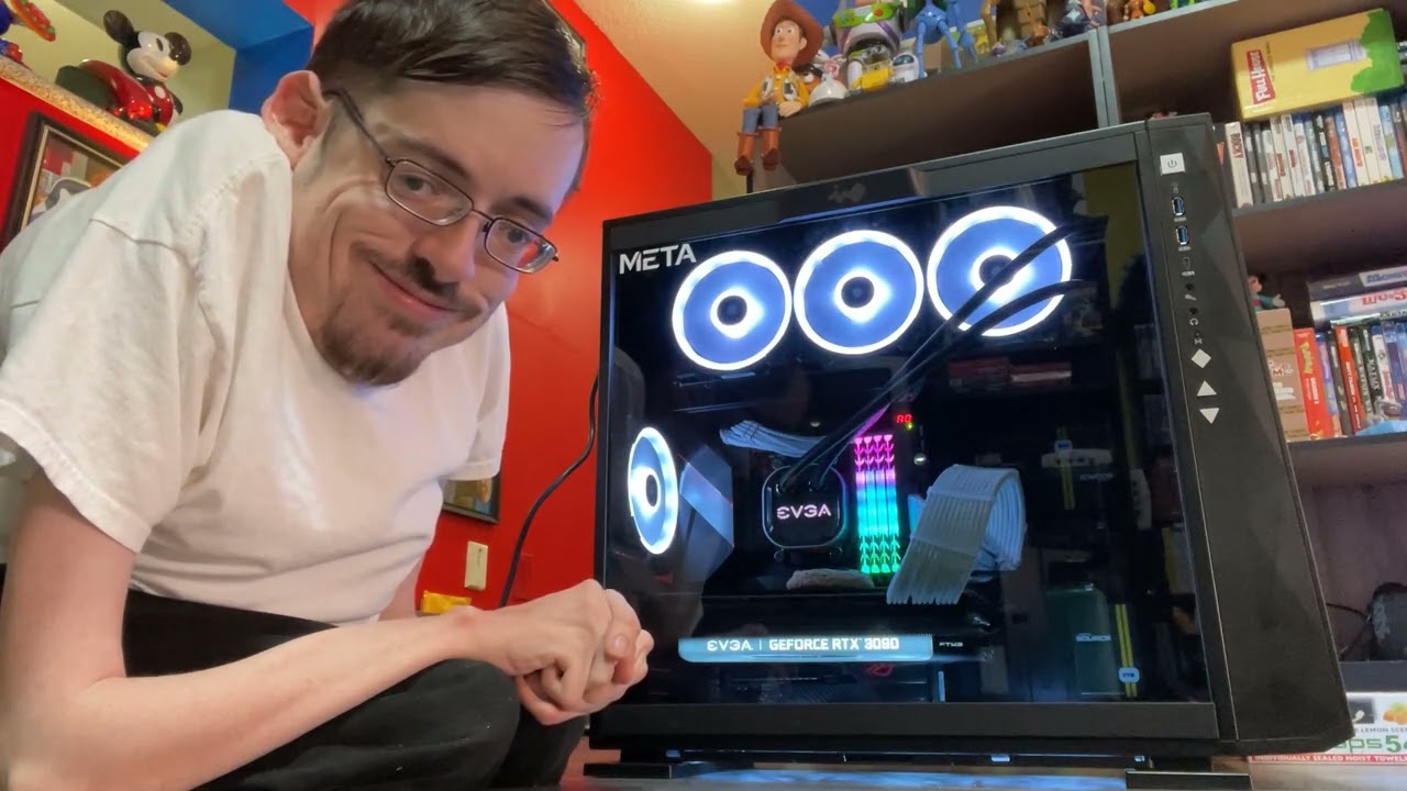 HOW TO MICROWAVE WITH YOUR META PC
