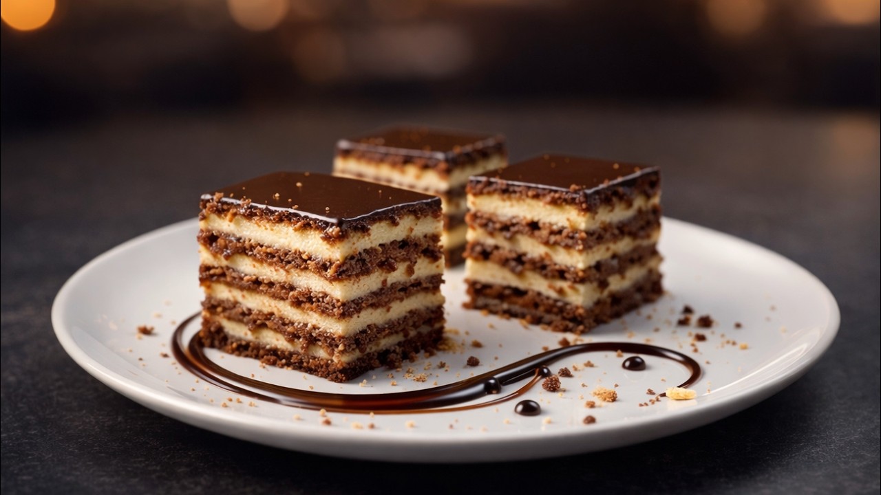 While the Kettle Boils, This Dessert Is Ready! 10 Minutes Only