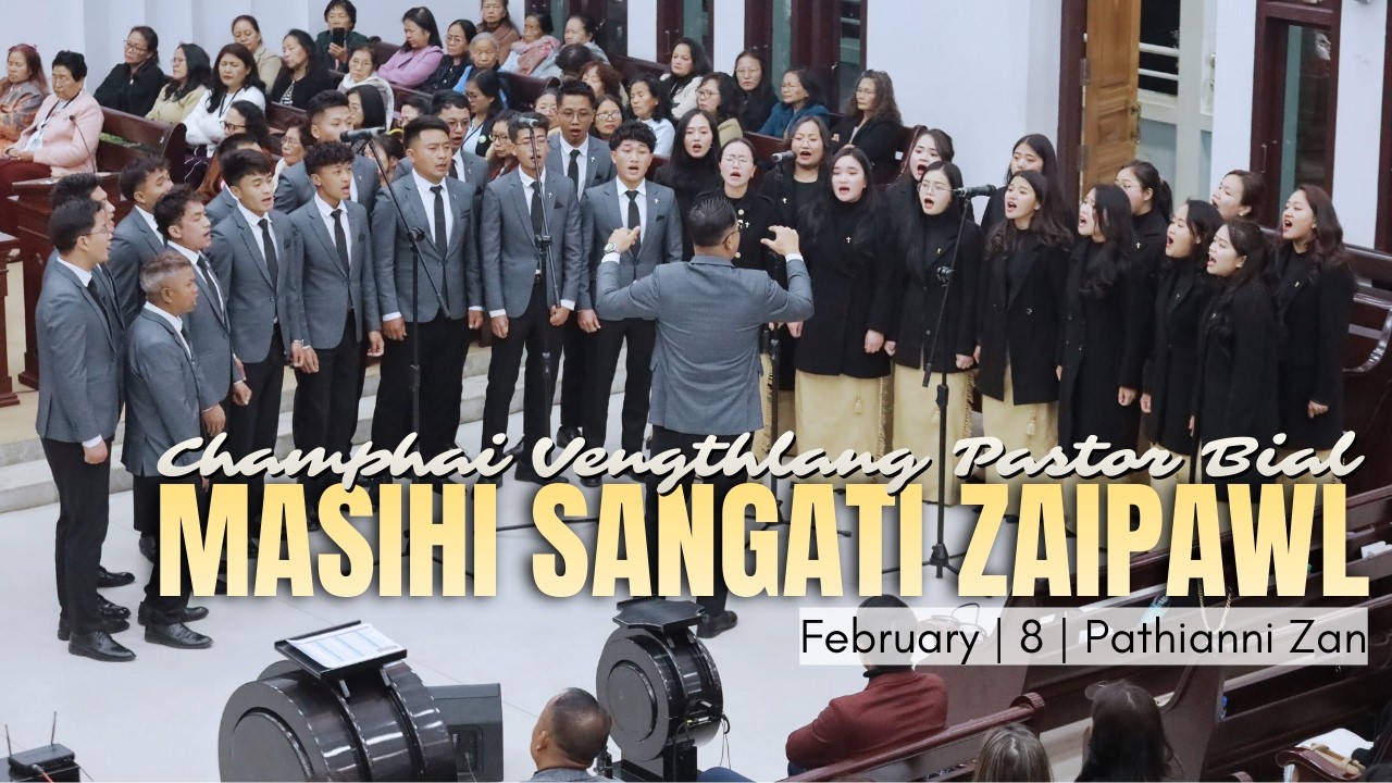BIAL MASIHI SANGATI Zaipawl | Pathianni Zan | Bial Kohhran Hmeichhe Inkhawmpui