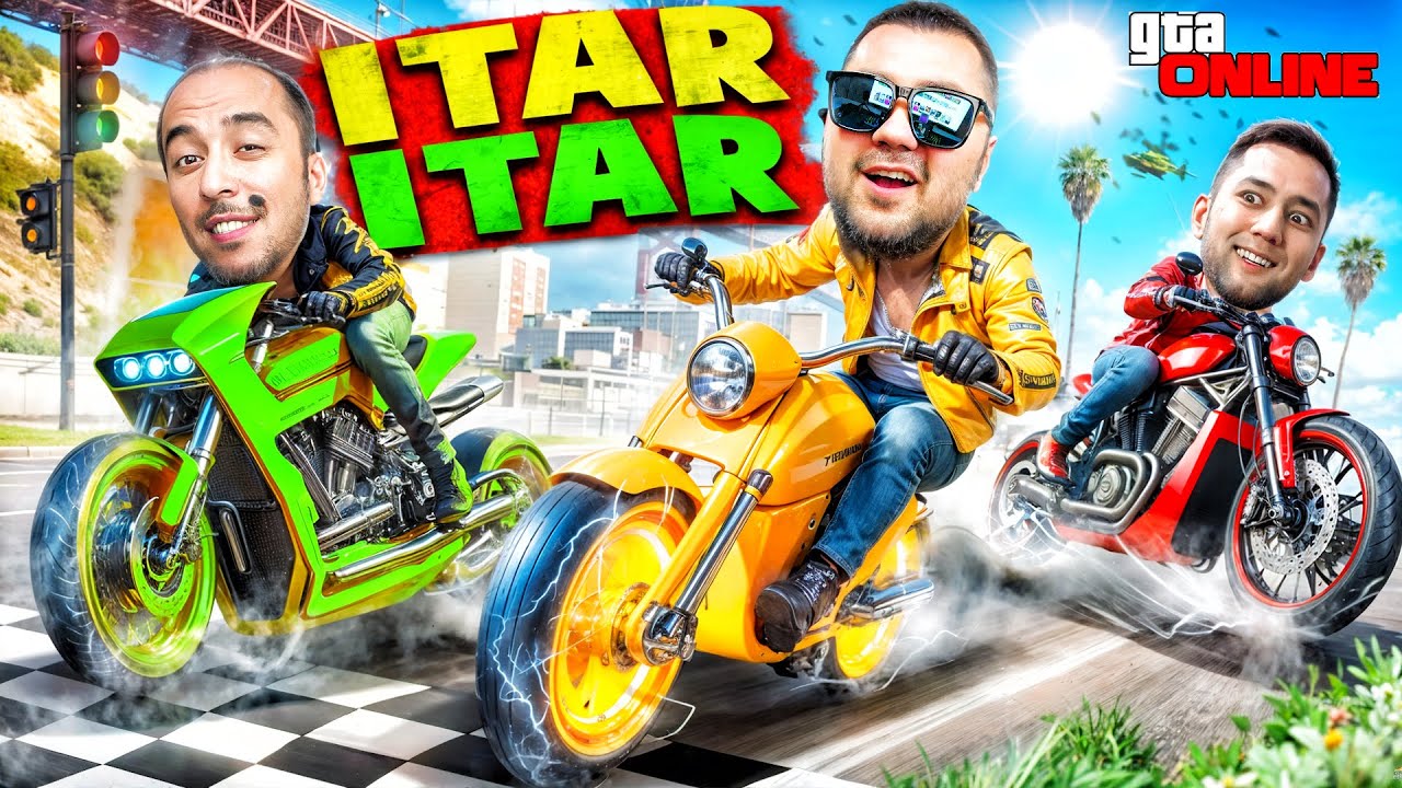 GTA 5 / ITAR ITAR 2 #121 / UZBEKCHA LETSPLAY