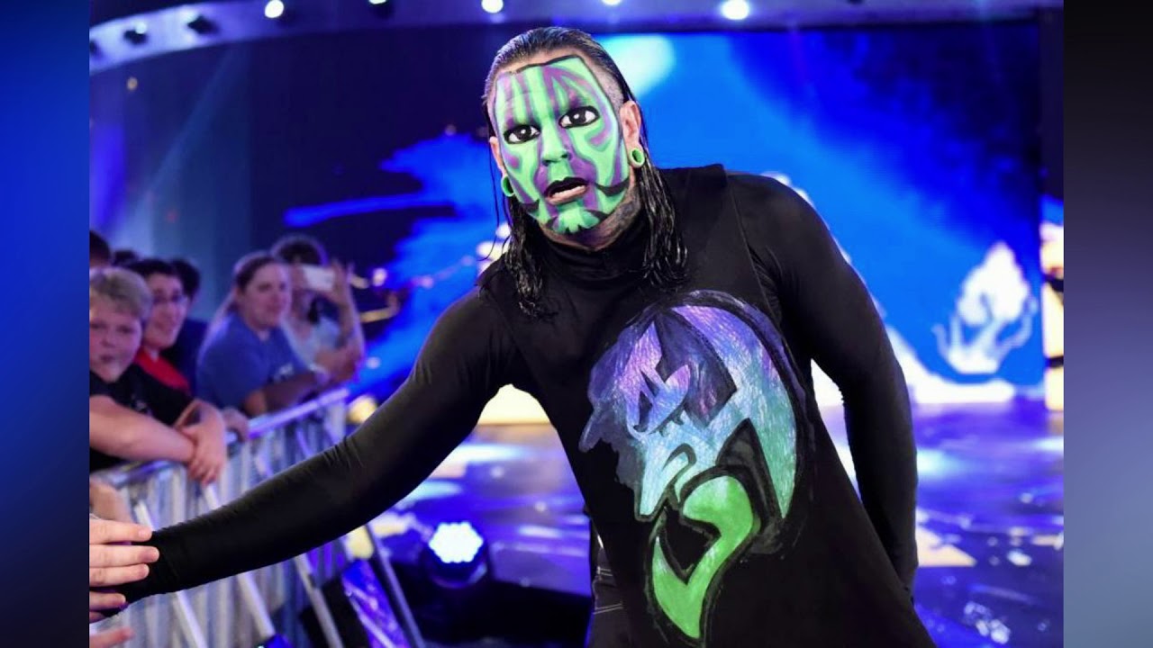 |WWE| Jeff Hardy Theme Song - Loaded [Slowed Version]