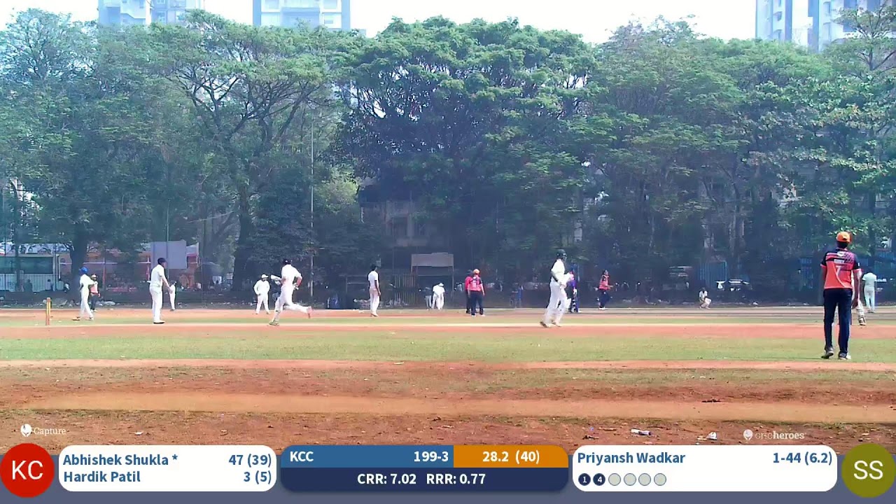 Kkalpavriksha Cricket C vs SM Sports Club live cricket match | 20-Feb-26 10:00 AM 40 live - MAUKA 3