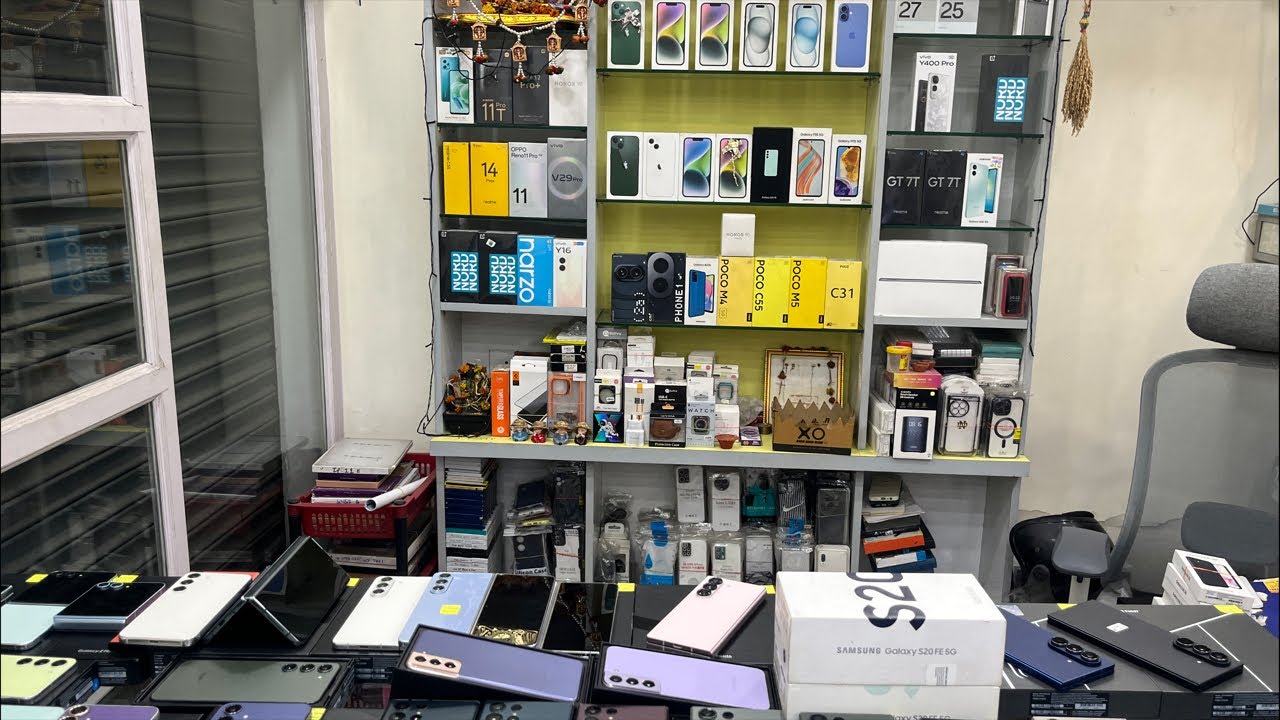 Best Second Hand Mobile Shop Kolkata|Used iPhone Kolkata|Openbox used Kolkata mobile market