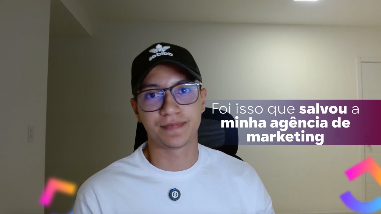 Os 3 pilares que tiraram minha agência do caos usando o ClickUp