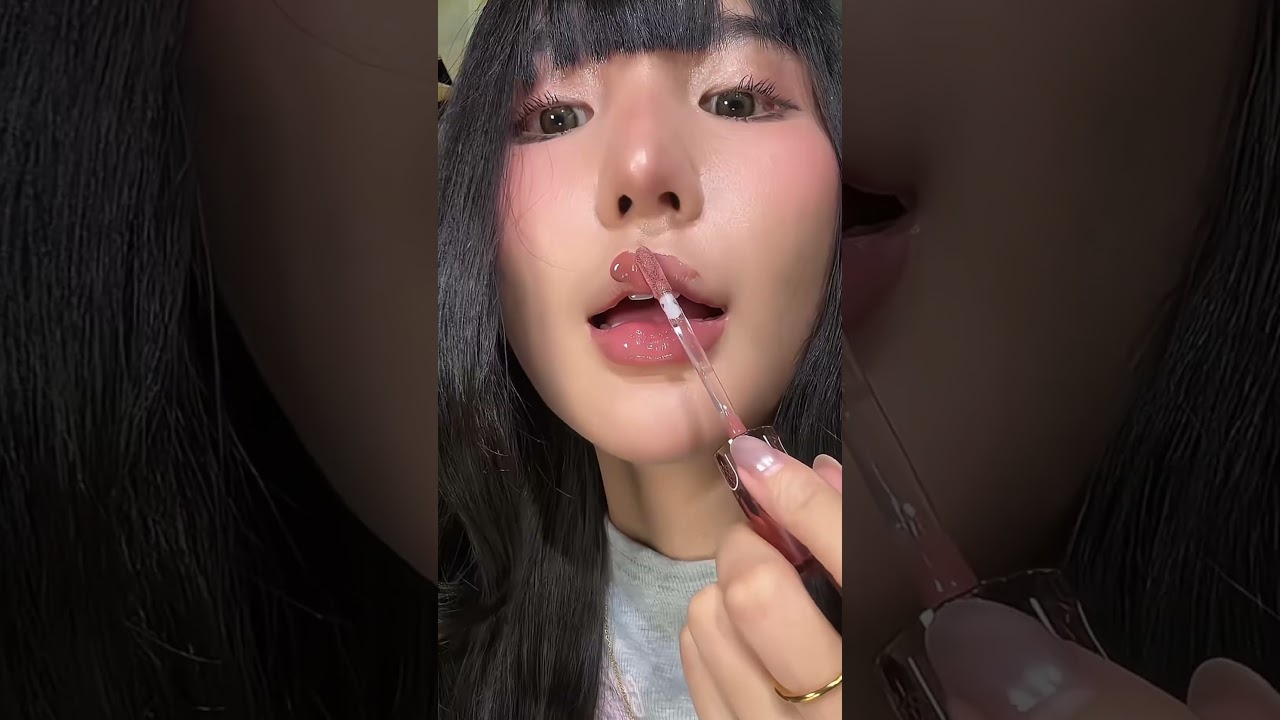 #Rom&nd #Glasting Color #gloss   @benya.beauty #lipgloss #gloss