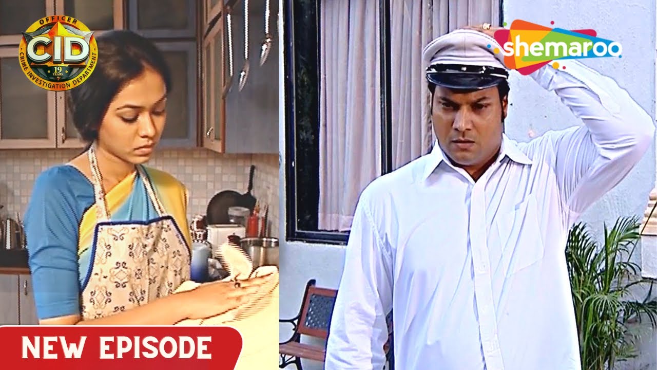 Why Daya And Tasha Played The Role Of Car Driver And Housewife | CID | सीआईडी | CID New Episode