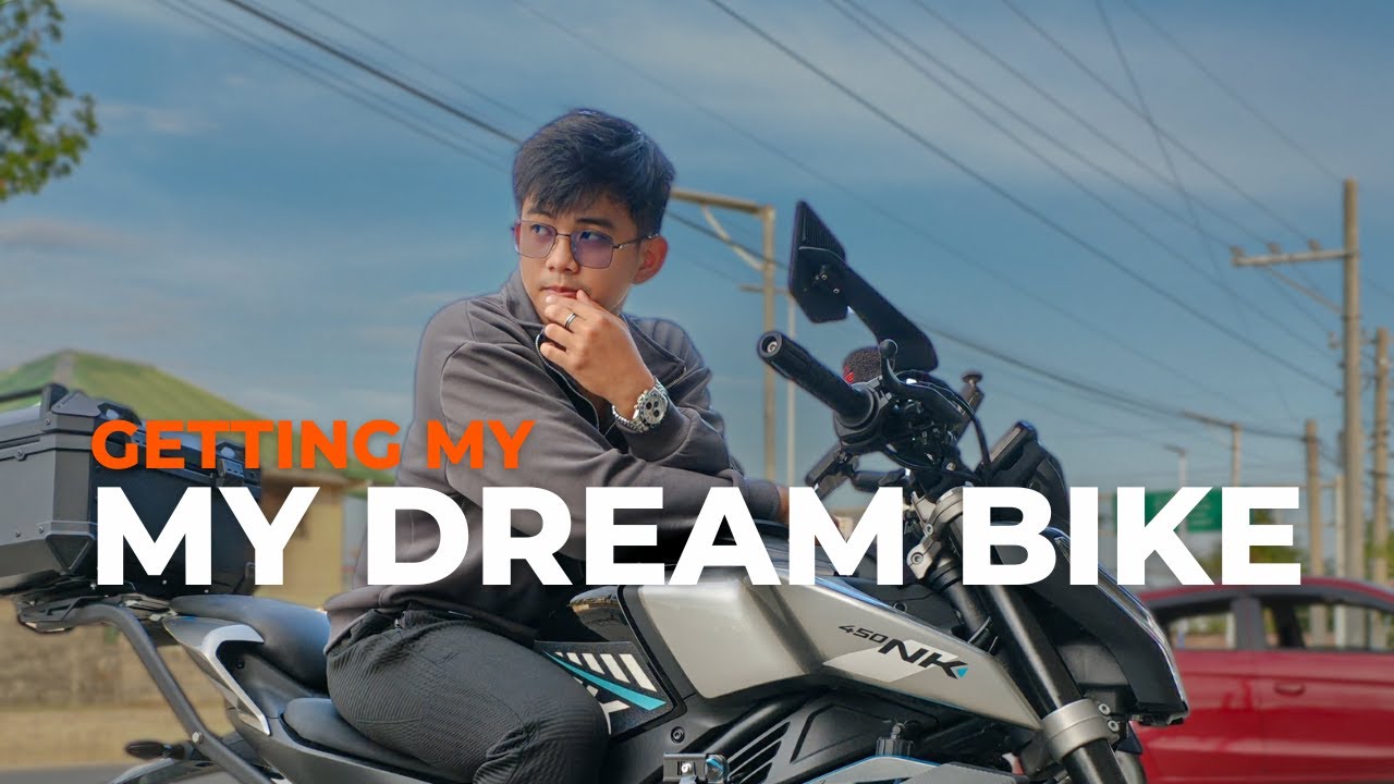 Getting My First Big Bike as a Video Editor | Solo Living