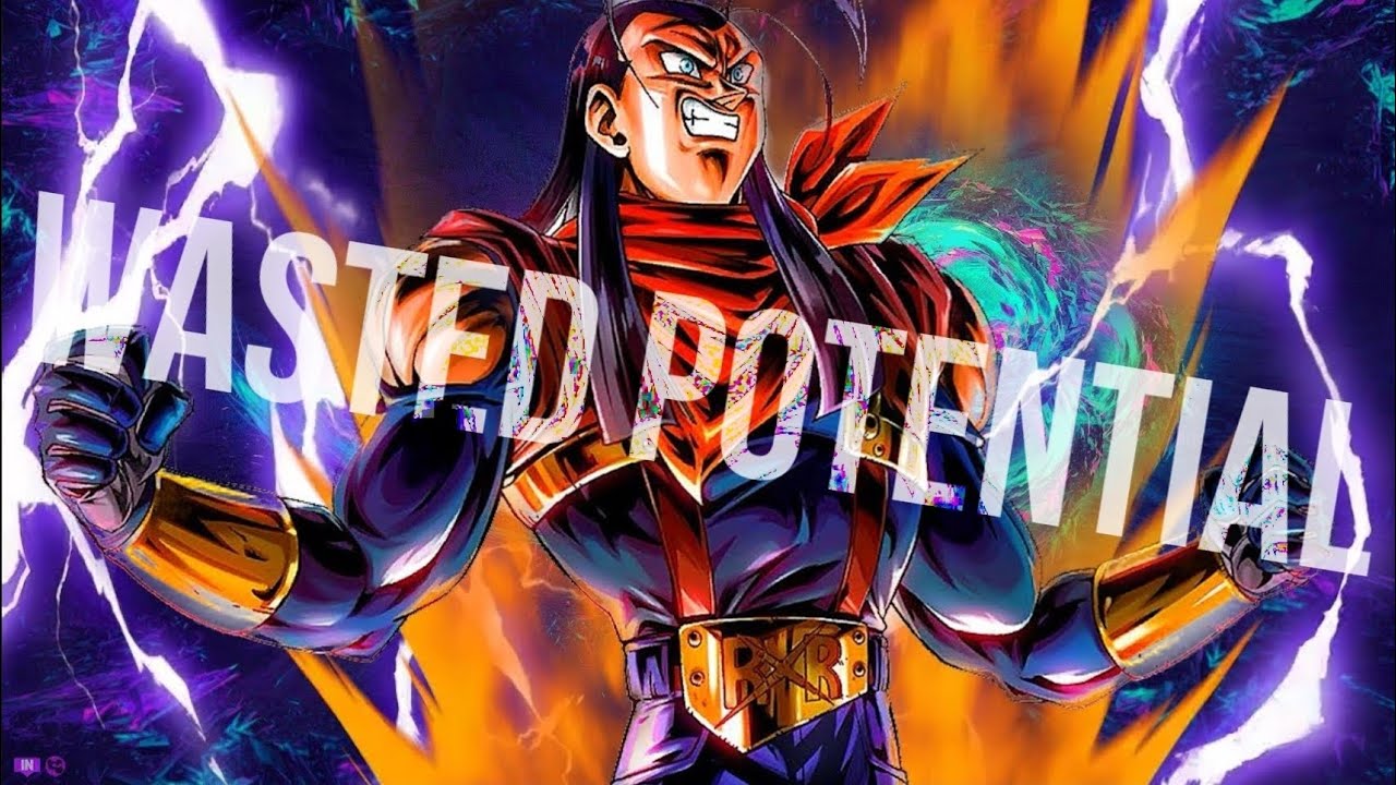 SUPER 17: DBGT'S WASTED POTENTIAL