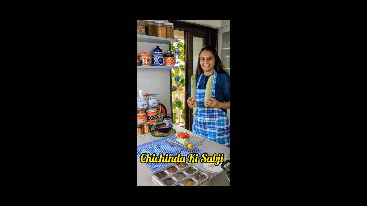 चिचिंडा/पडवल की सब्ज़ी इस तरह से बनाओगे तो जिनको पडवल पसंद नहीं वो भी उंगली चाटकर खायेंगे |