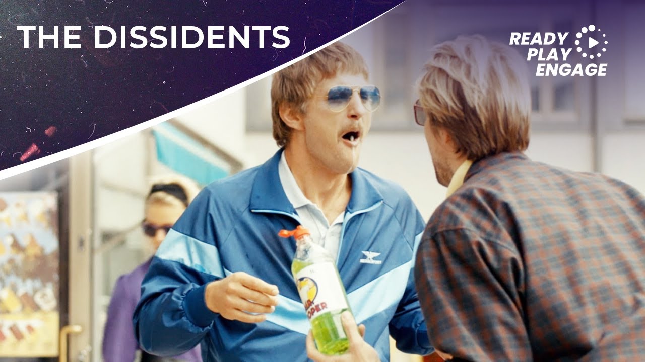 The Dissidents - Official Trailer | Ready Play Engage