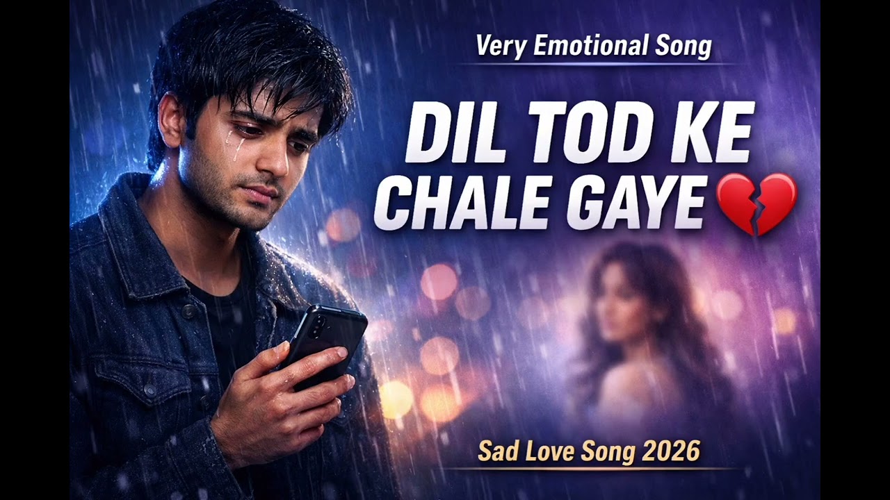 Dil Lagana Mana Tha 💔 | Heartbreak Song | Aansu Behisaab#song #love 
