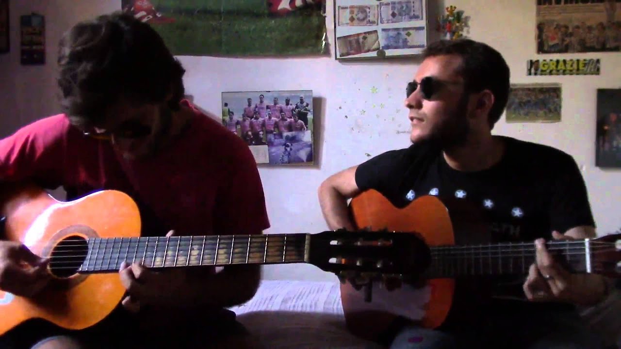 Don Matteo Theme - Acoustic Cover