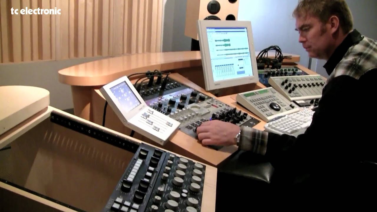 TC Electronic Global Konnekt Episode 6 - Mastering