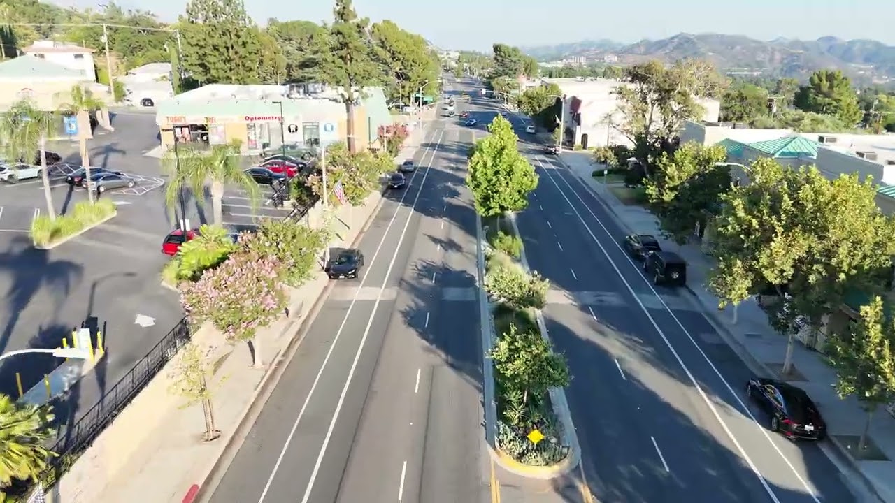 Flight Along Foothill and Up Briggs - DJI 20250803183122 0001 D