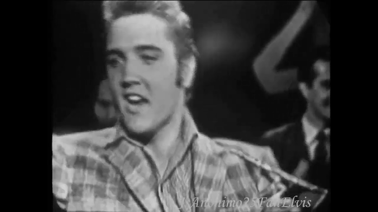 Elvis Presley - Great Balls Of Fire ((Jerry Lee Lewis))