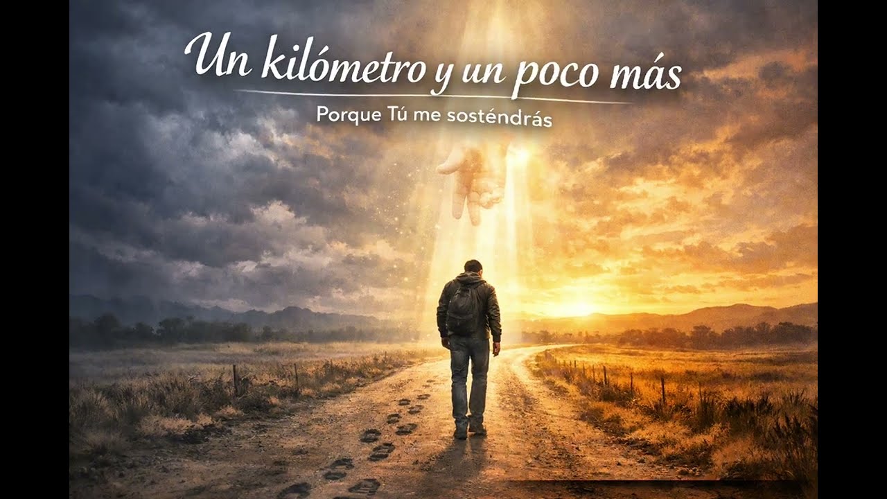 Un kilómetro y un poco más – Alabanza de Fe y Esperanza | Música Cristiana -   David López A yala