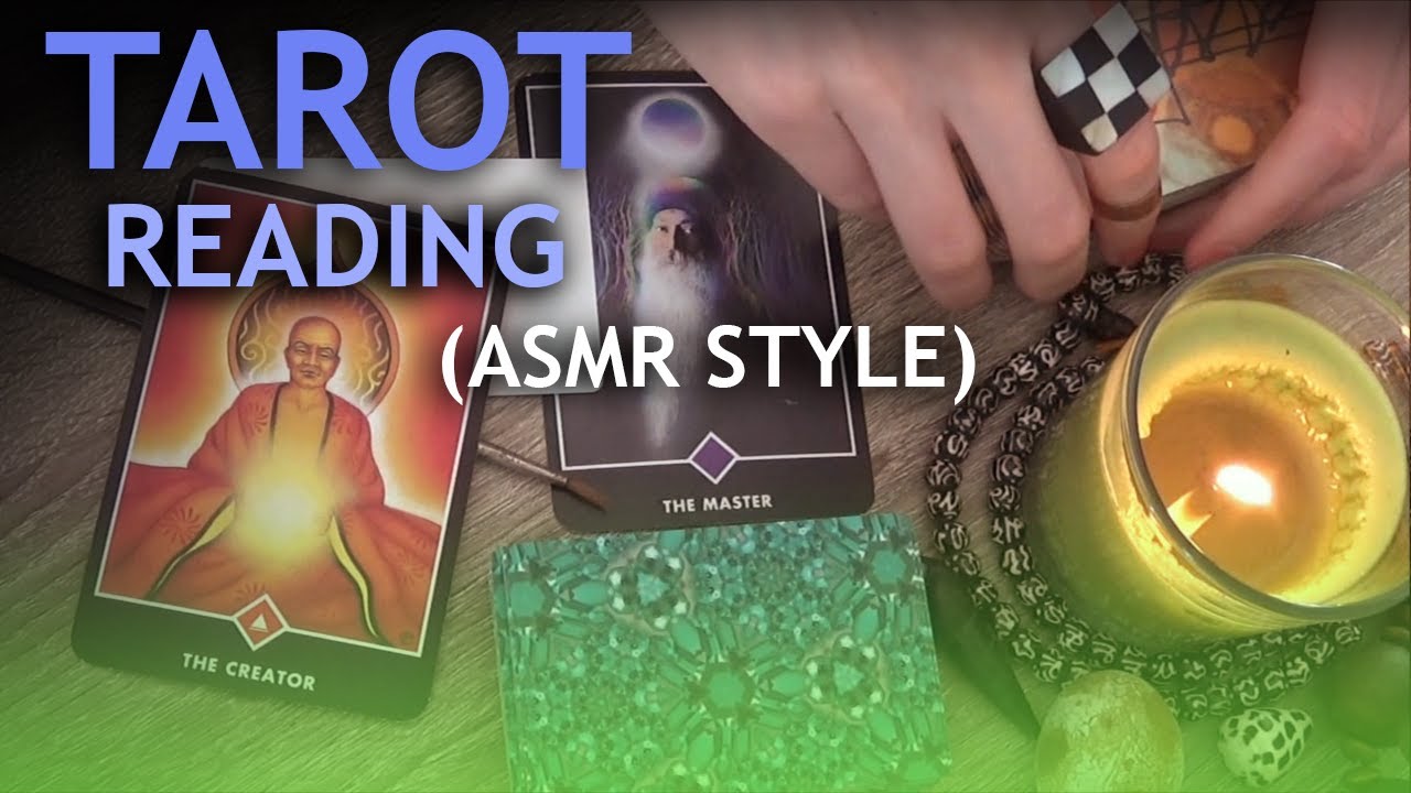 🧘‍♀️✨ How Spirituality & Illness Are Interconnected 💭🩺 || ASMR Tarot Reading