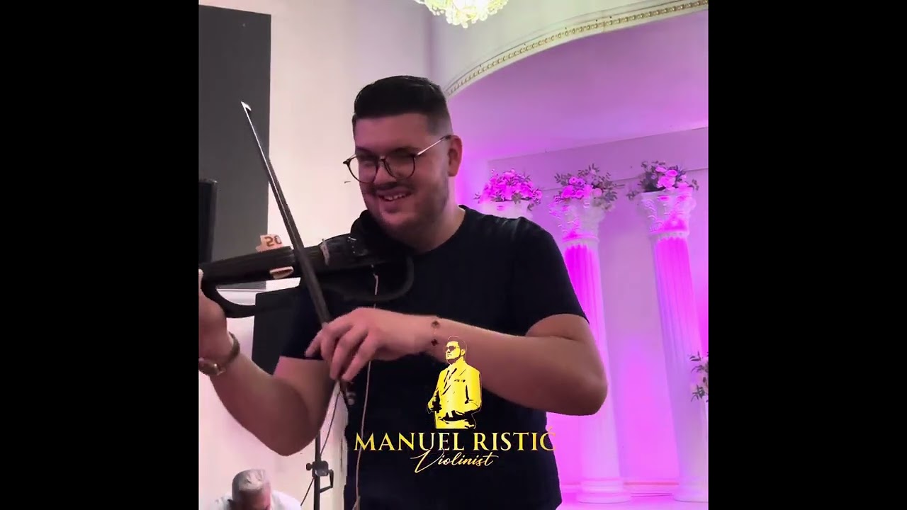 Manuel Ristic-Drajf (Kristal sala) Beč 2024