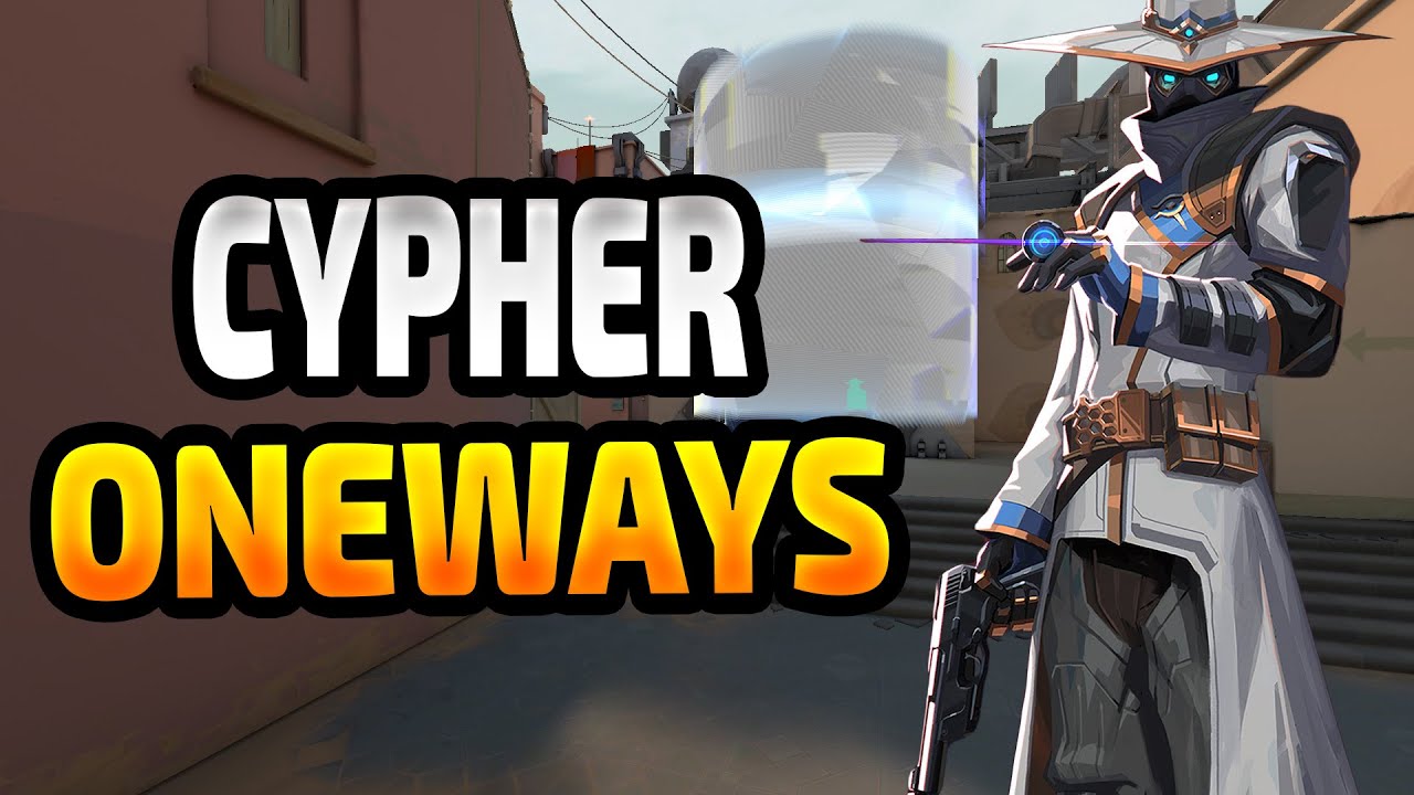 BEST Cypher Oneways Haven/Bind/Split/Ascent
