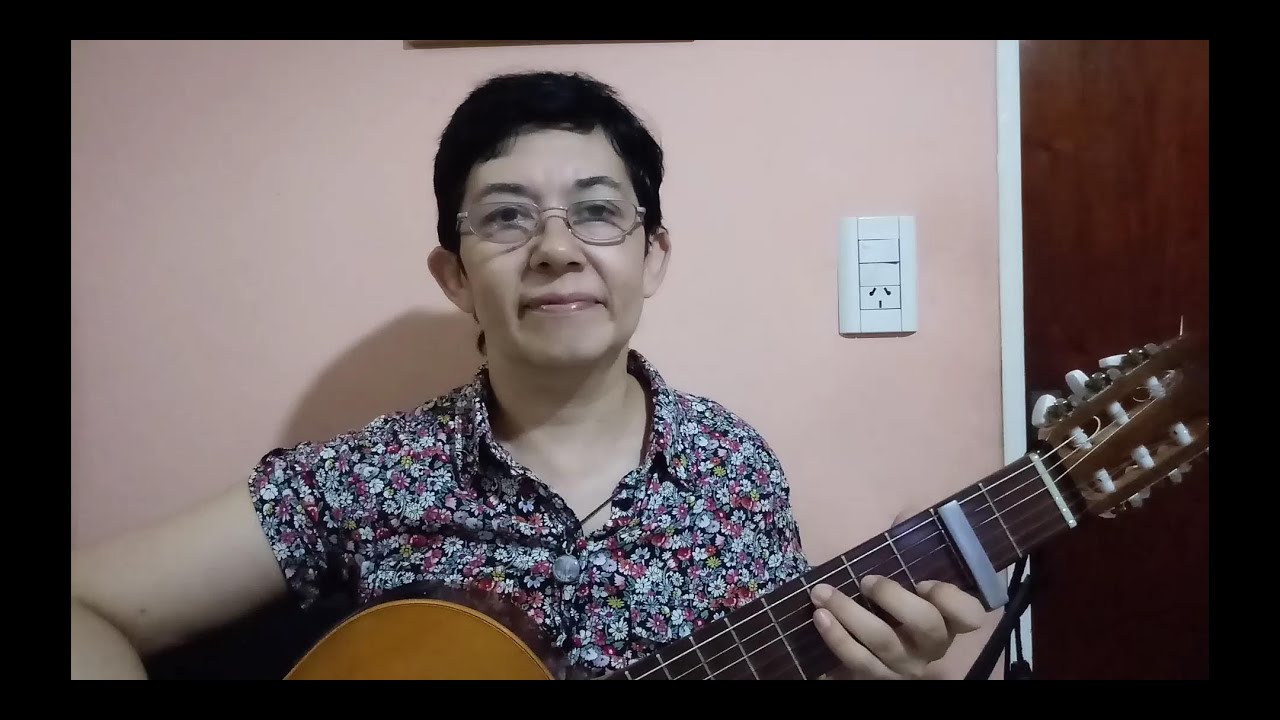 HAY UNA LUZ-Letra y acordes