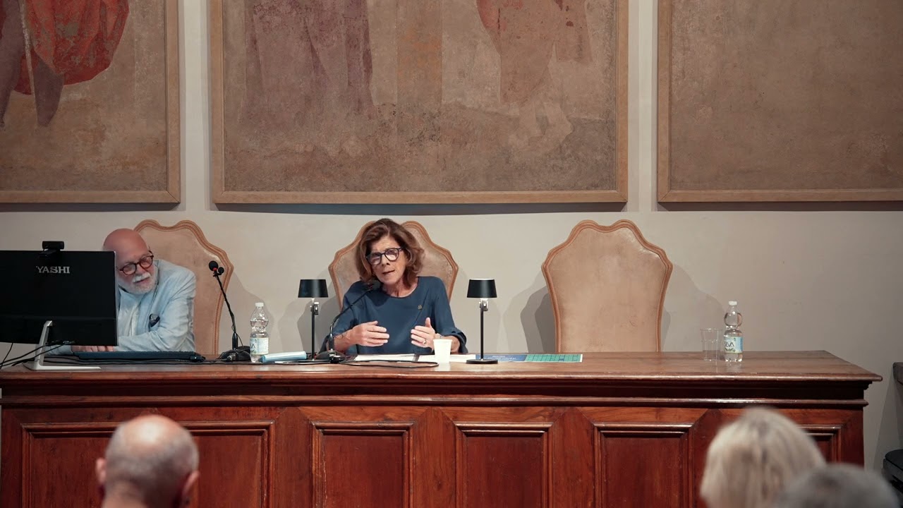Presentazione del libro 