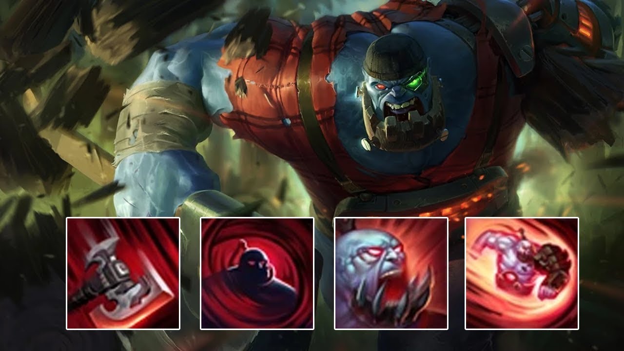 SION MONTAGE NO ESCAPE, JUST PENTAKILLS!