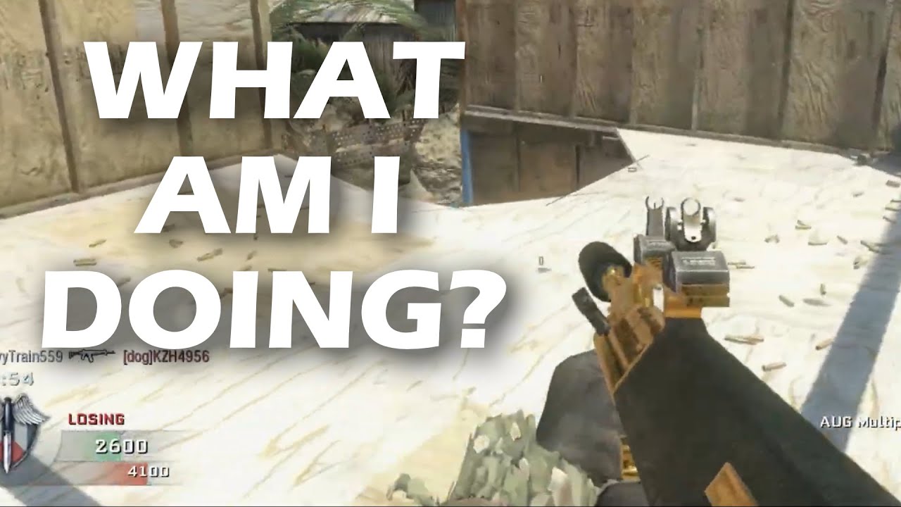 i was wasting my life