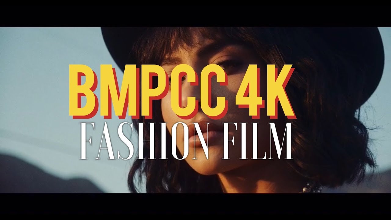 BMPCC 4K Footage