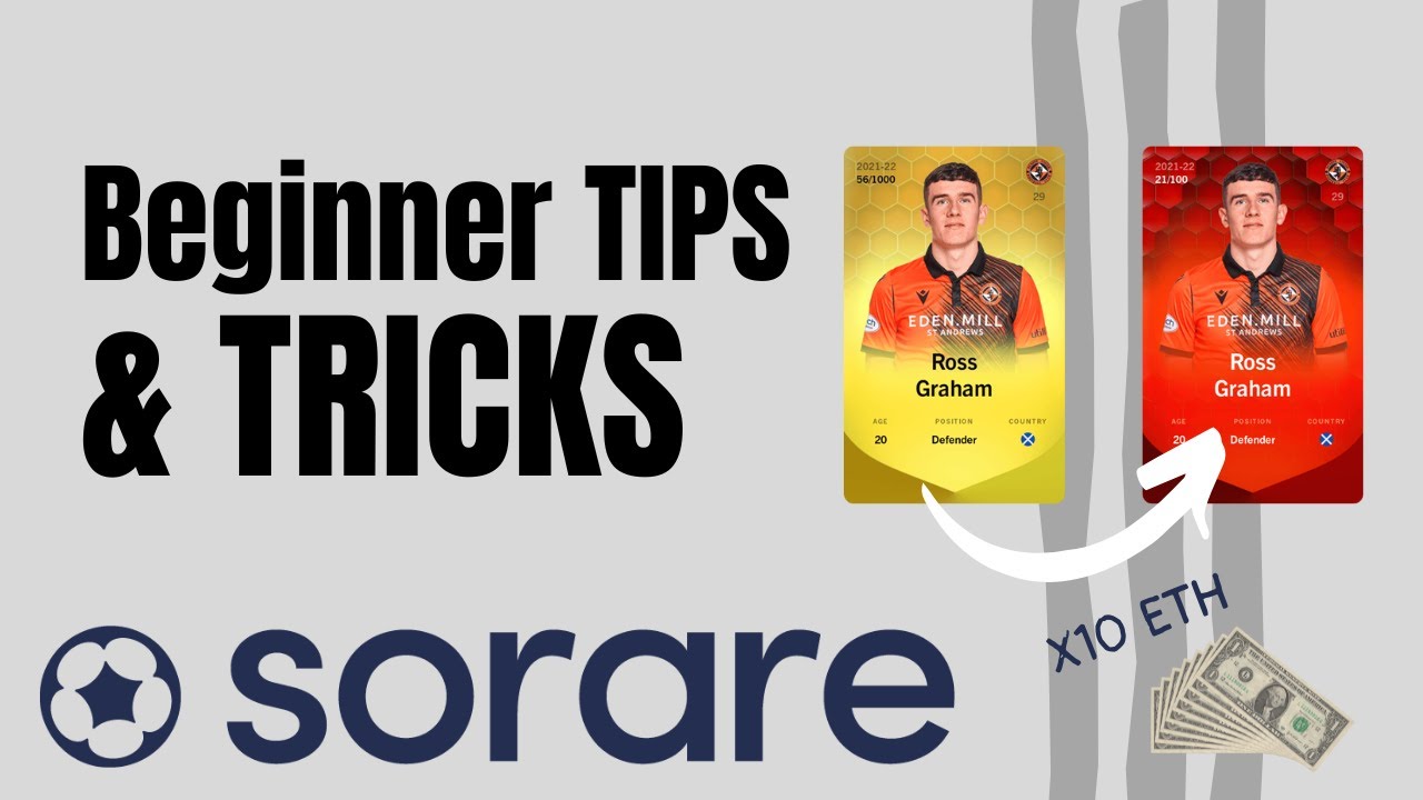What is Sorare? - Everything you NEED to know.