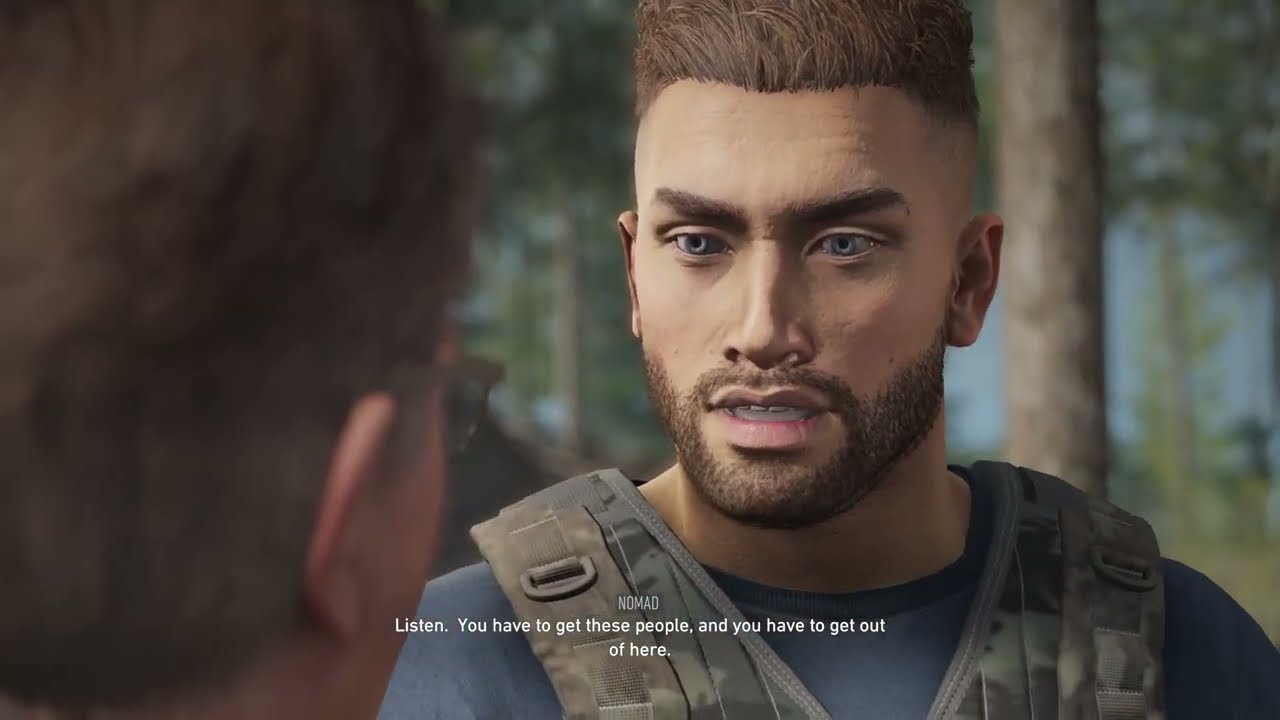 Ghost Recon Breakpoint - Eps.2 No Way Out