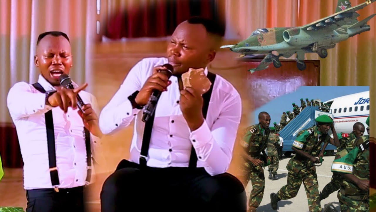 PROPHET MANIVUGA ahanuye yikoreye ibuye avuga ibikomeye bite kuba 
