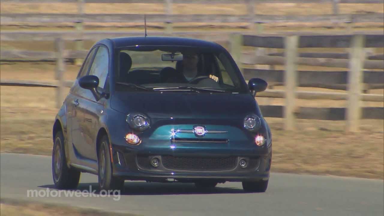 First Impressions: 2013 Fiat 500 Turbo