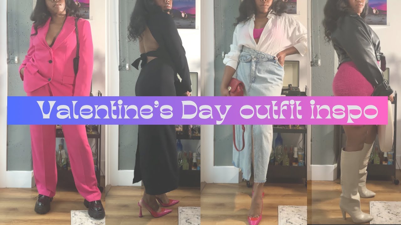 Valentine's Day Style: 6 Chic Outfit Ideas for a Perfect Date Night