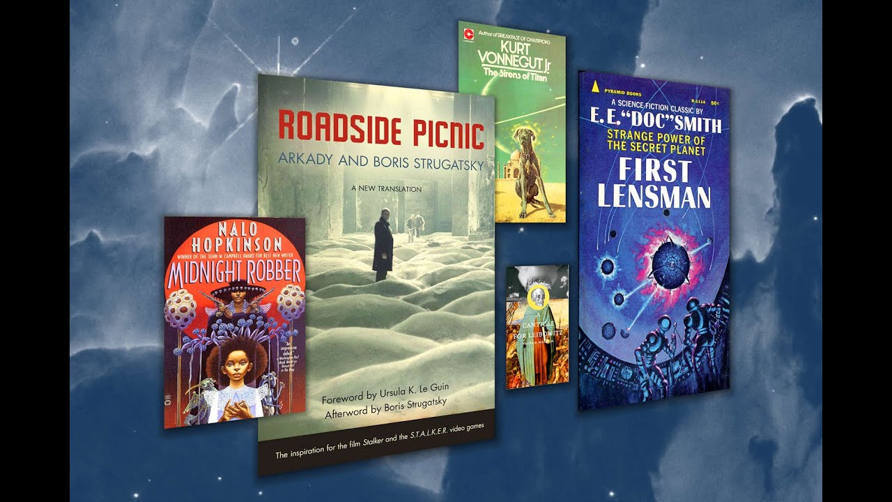 Film vs. Literature: Sci-Fi Edition