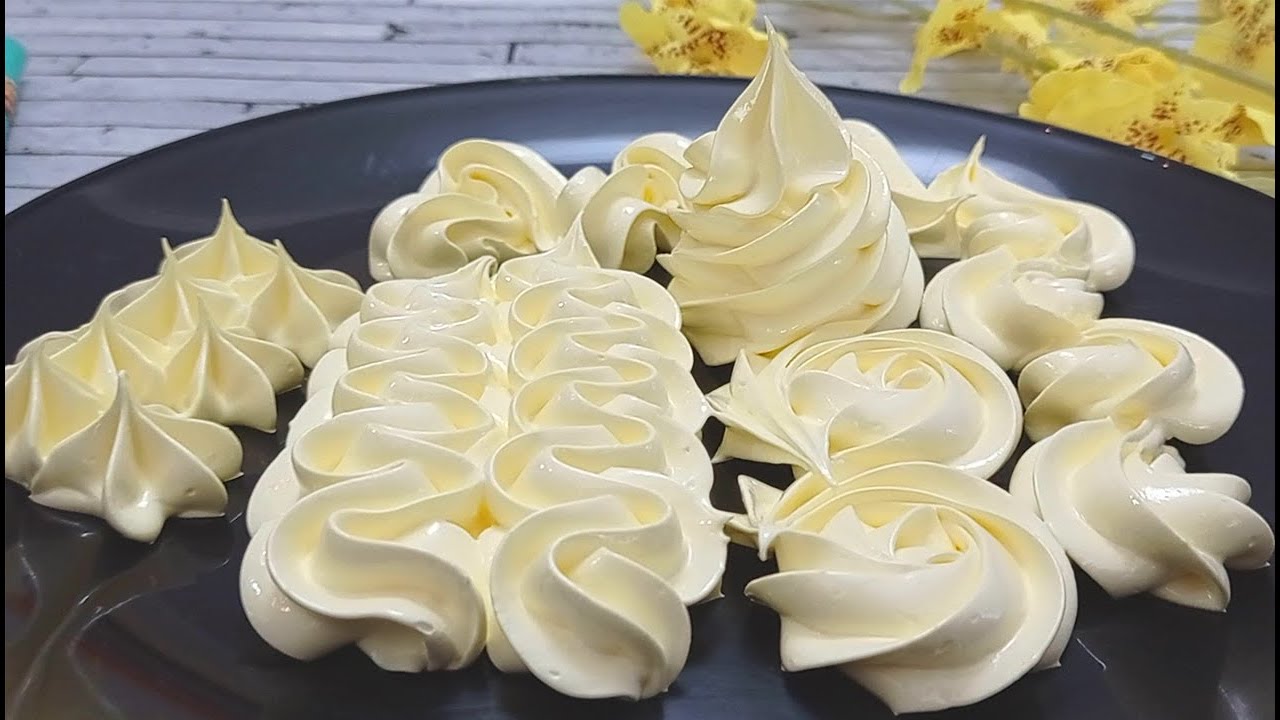 Cobertura para bolos deliciosa com menos de R$3,00!! Merengue Suíço sabor limão fácil e rápido