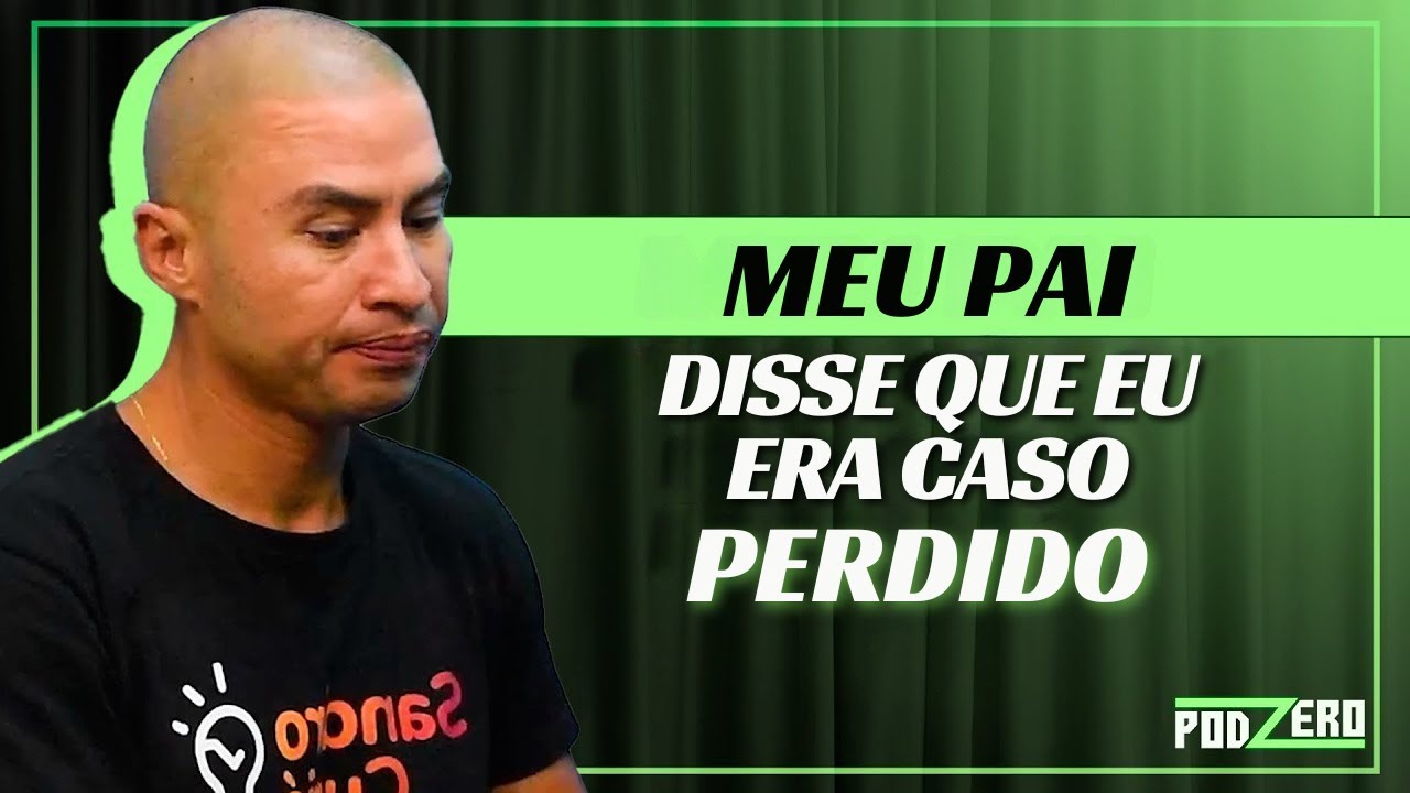 Meu Pai disse que eu era caso Perdido