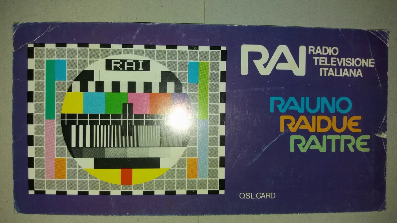 TV DX Hungary 1988-90.