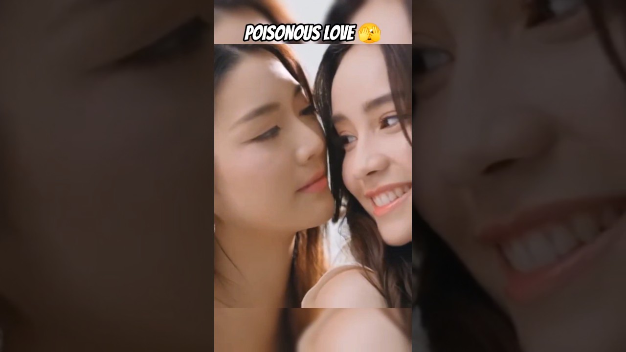 Poisonous Love | Premieres Every Saturday 🖤 #PoisonousLoveTheSeries