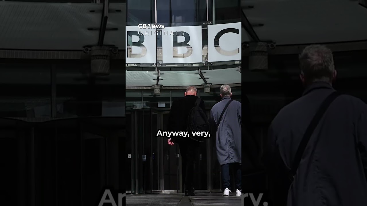 Как транс-активисты &laquo;САБОТИРОВАЛИ&raquo; BBC Newsnight