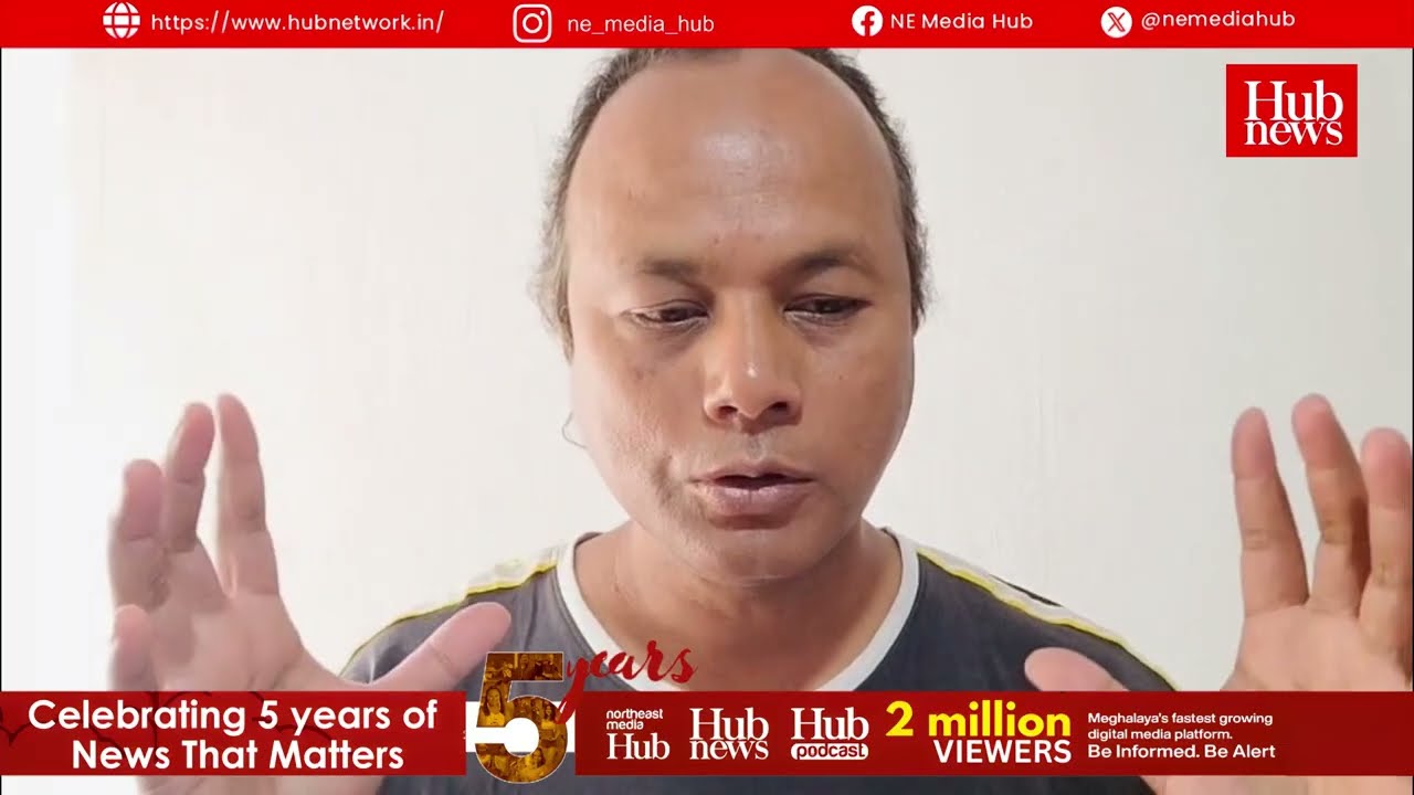 Election ko radoani namgipa kobor | Bernard Rimpu Marak