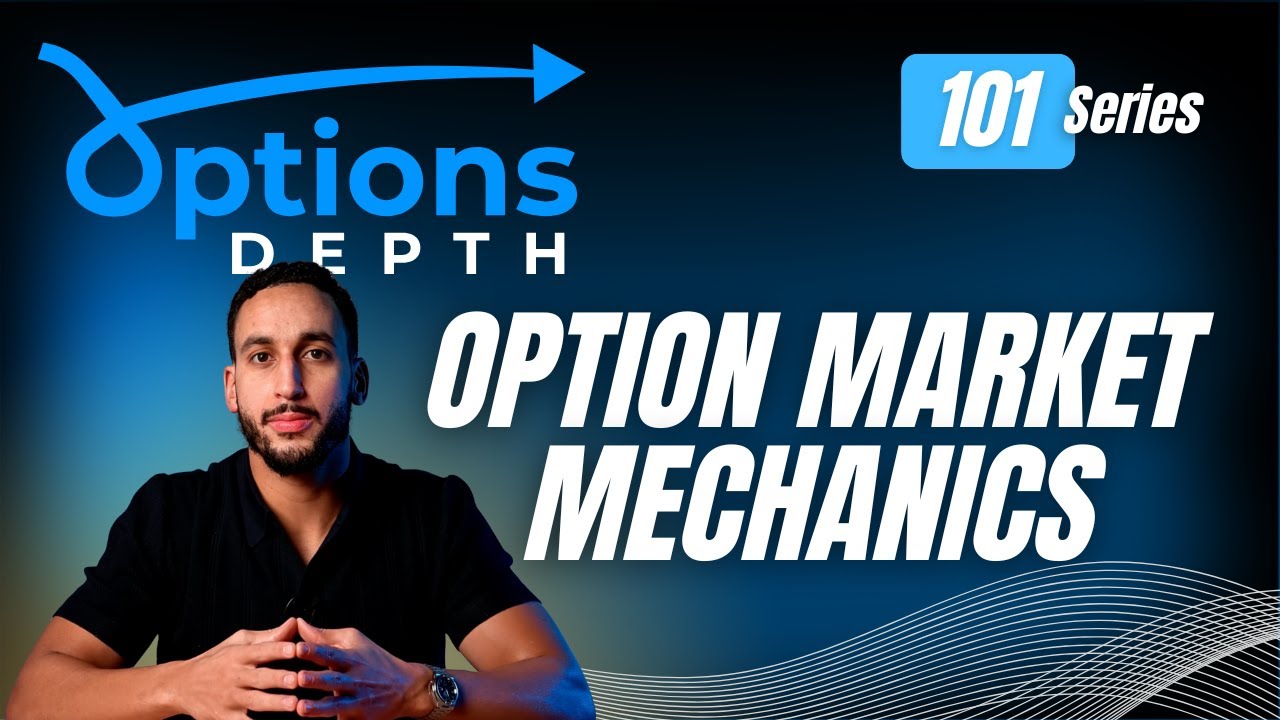 OptionsDepth 101: Market Mechanics & the Role of Market Makers