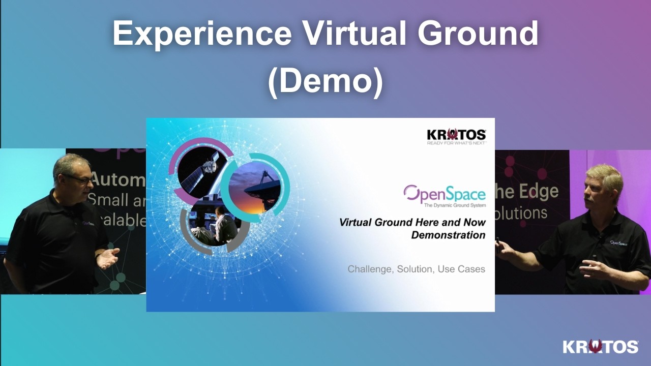 Experience Virtual Ground (Demo)