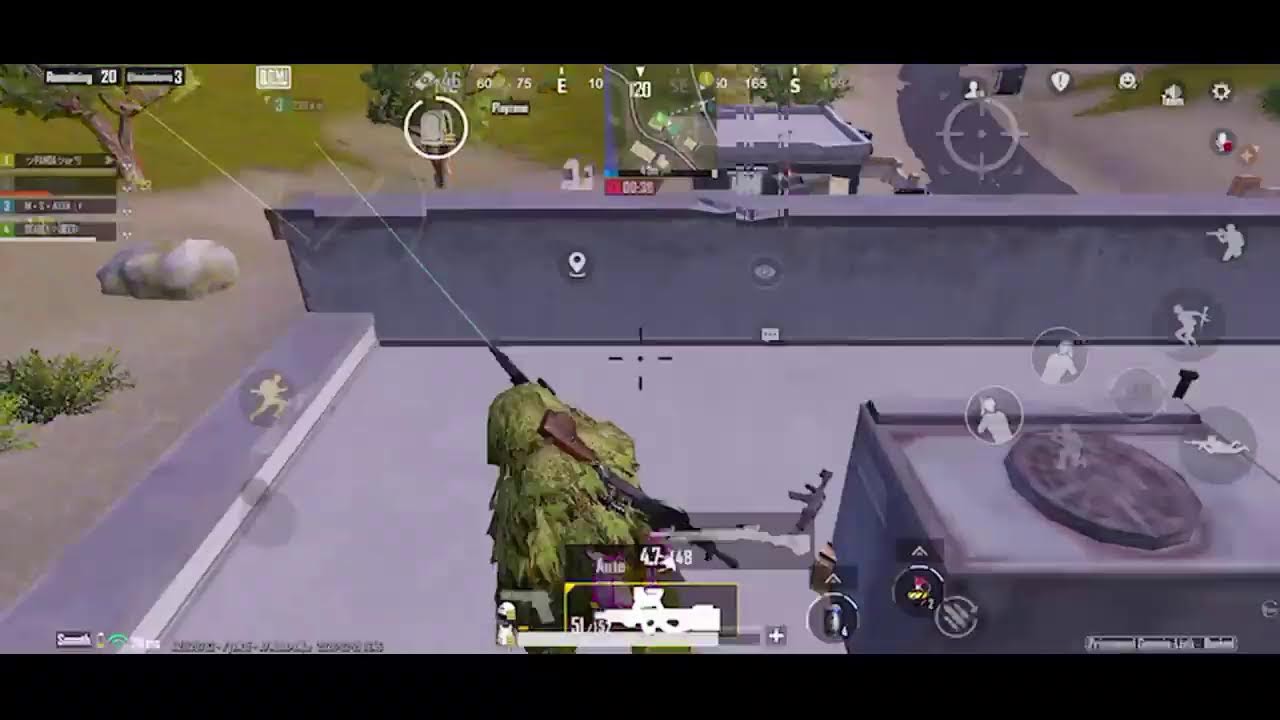 Arena battleground FPP mode is on live