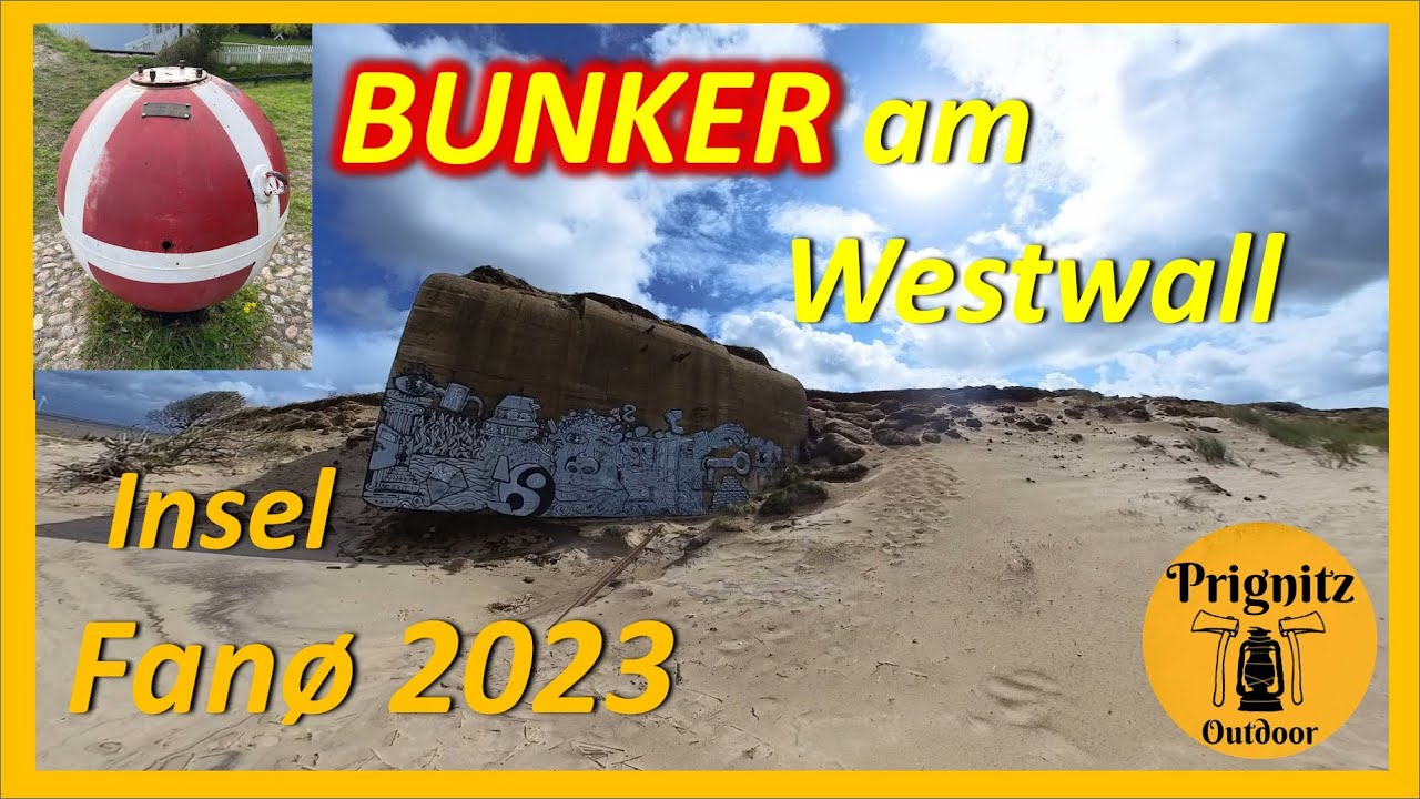 Bunker am Westwall