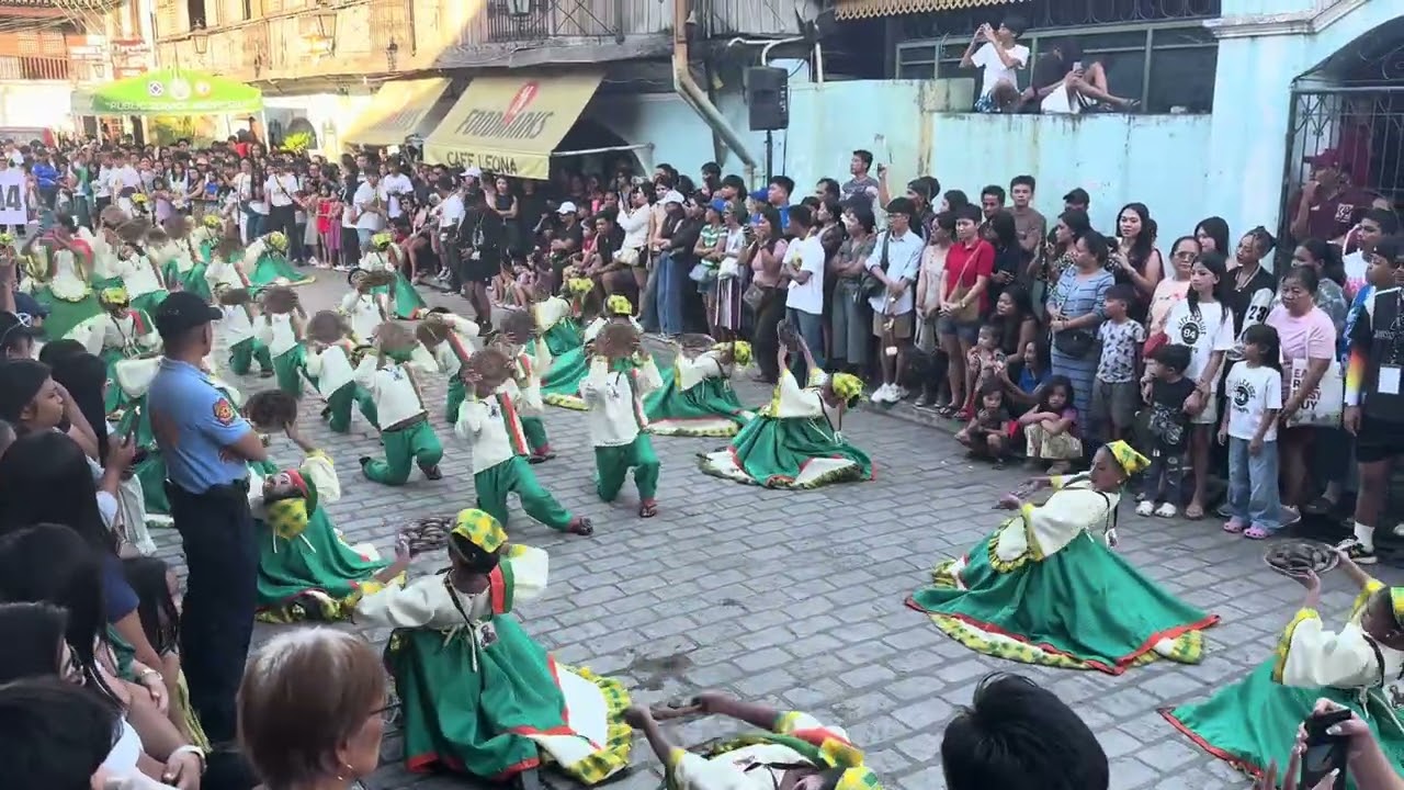Longganisa Street Dance Competition,Crisologo St.@michaelmateo5243