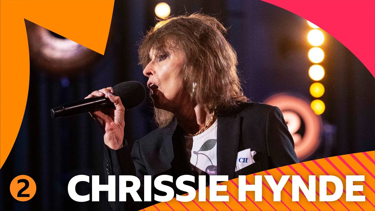 Chrissie Hynde - I'm A Fool To Want You in the Radio 2 PIano Room