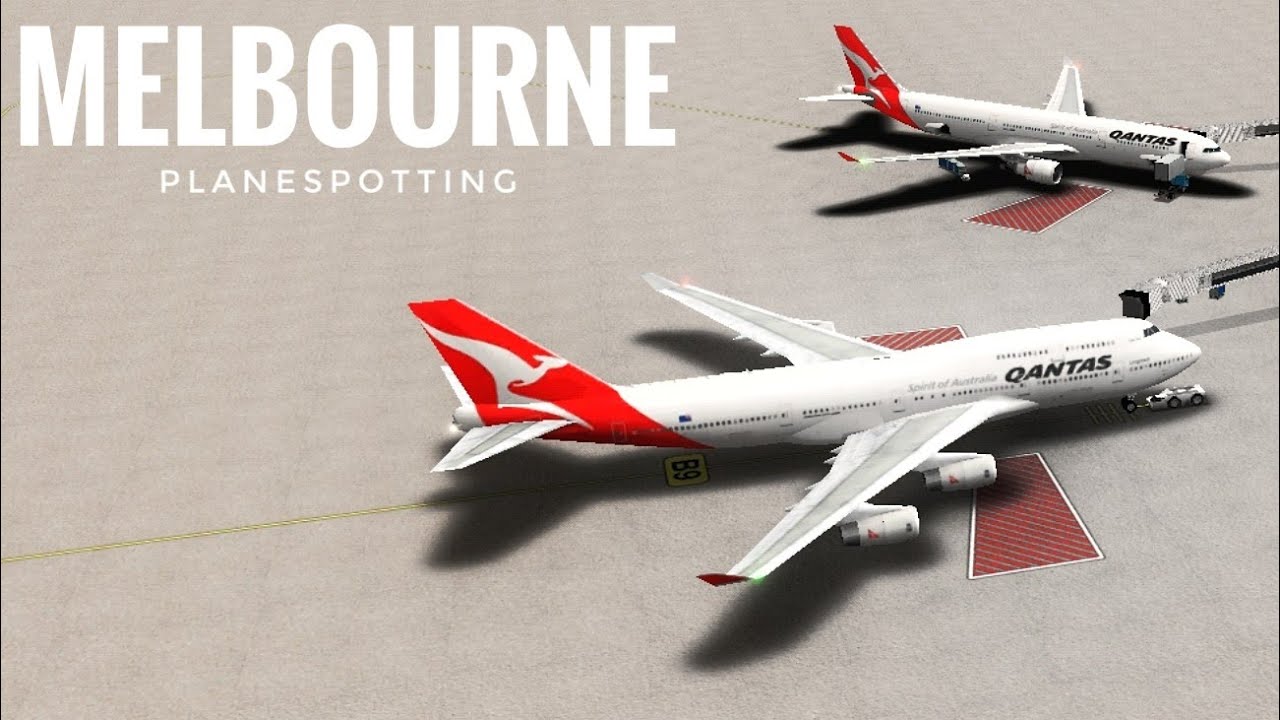 Unmatched Air Traffic Control 2020 - MELBOURNE Planespotting!