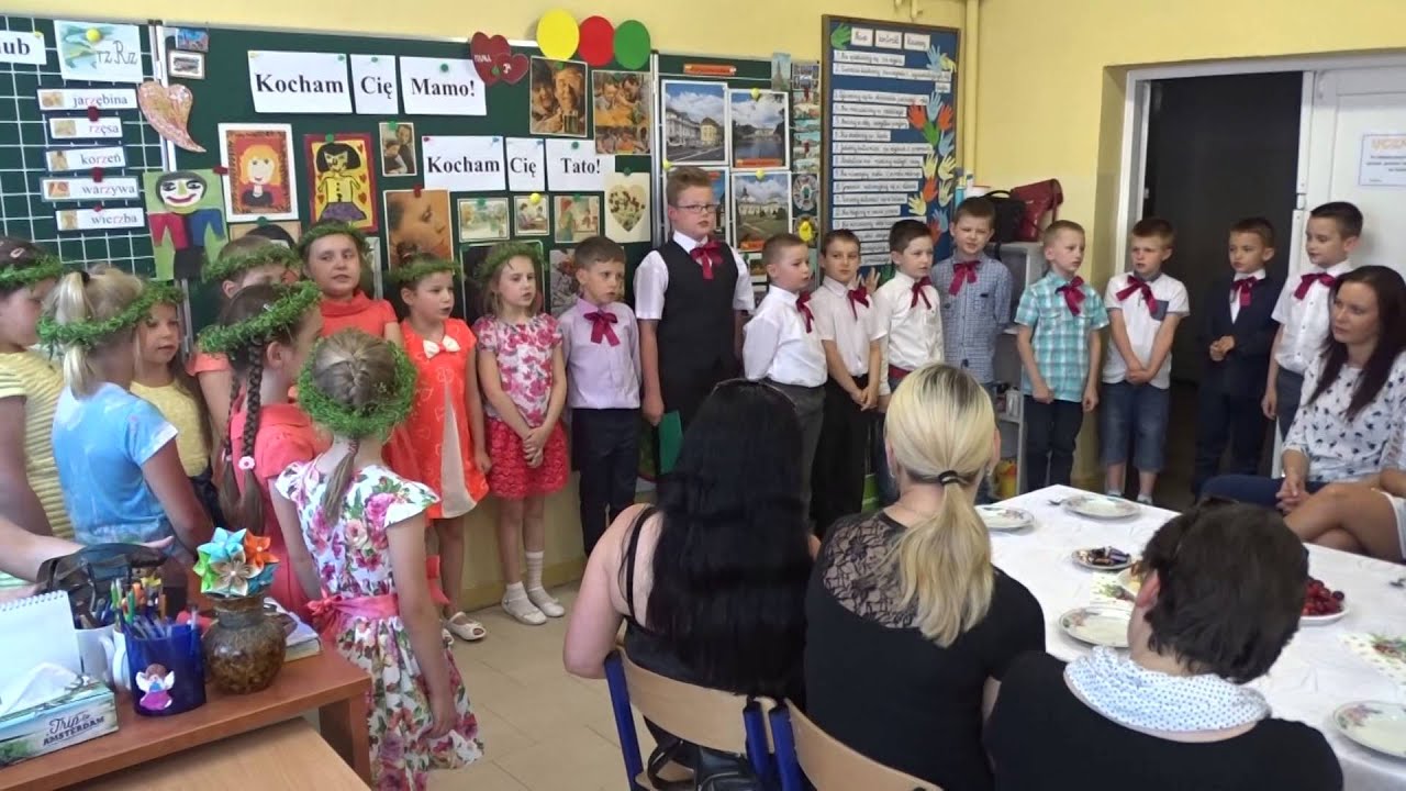 Klasa I d Lubraniec